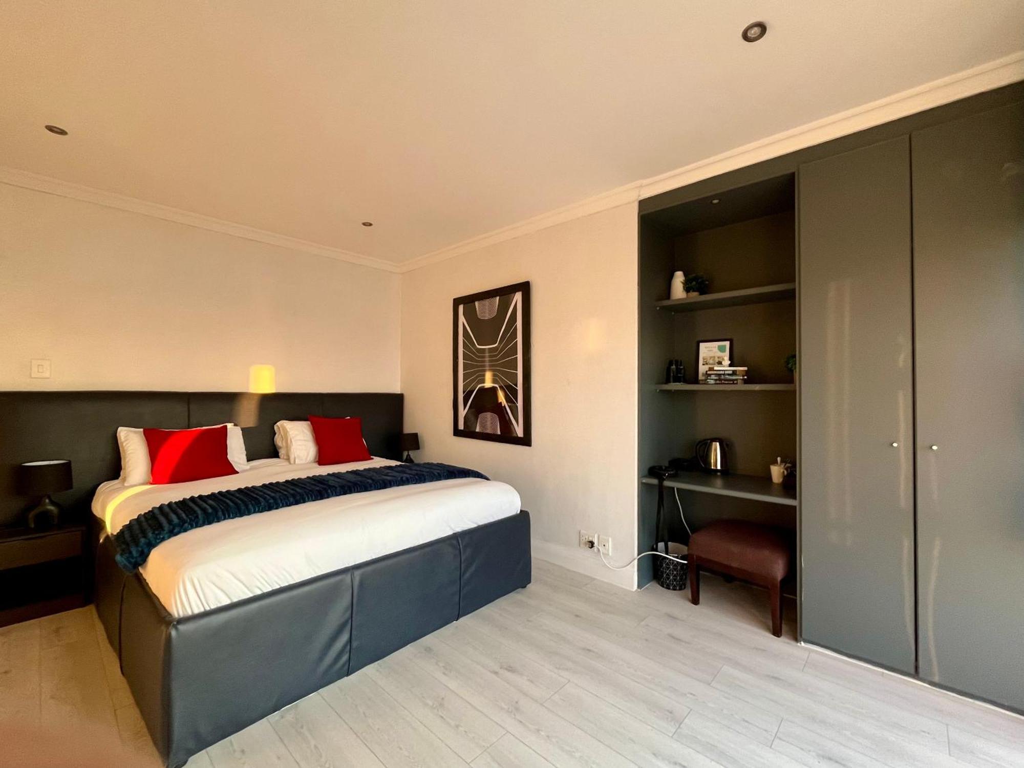 Cape20 Luxury Escape Hotell Cape Town Eksteriør bilde