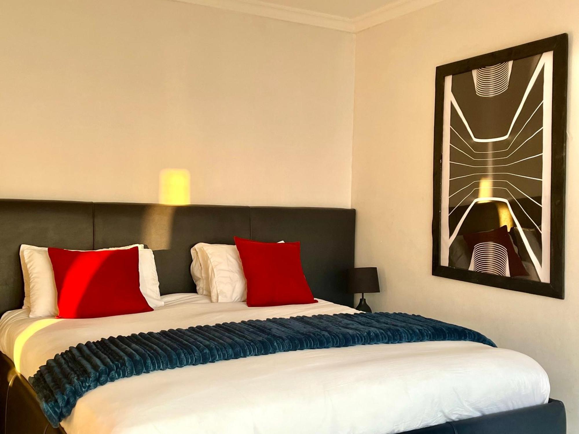 Cape20 Luxury Escape Hotell Cape Town Rom bilde